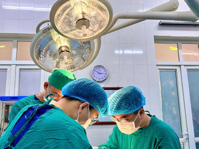 CỤ ÔNG 89 TUỔI SUÝT BIẾN CHỨNG NẶNG CHỈ VÌ NGẠI ĐI KHÁM NAM KHOA