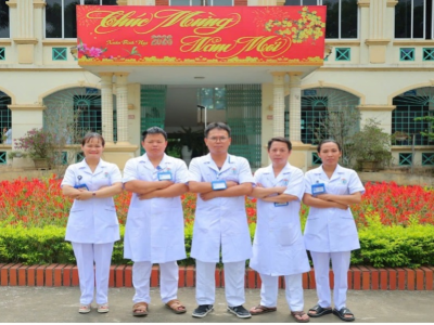 CƠ SỞ ĐIỀU TRỊ METHADONE