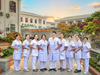 KHOA NỘI TỔNG HỢP