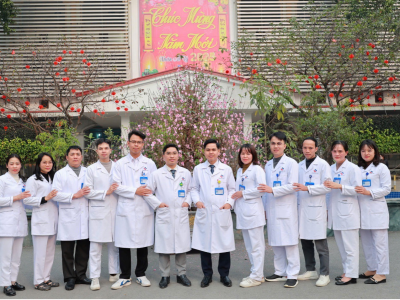 KHOA NGOẠI TỔNG HỢP